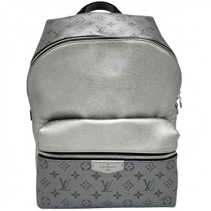 Louis Vuitton Backpack Men's Monogram Eclipse Discabas Lee Backpack PM Taiga