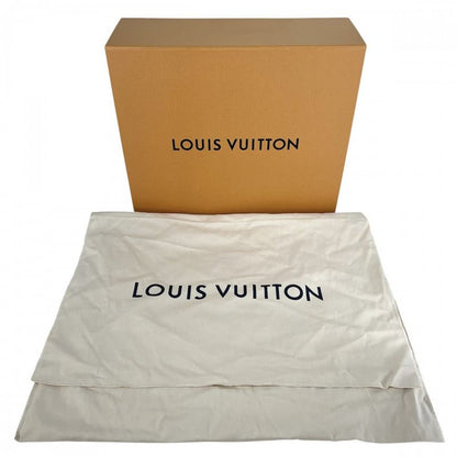 Louis Vuitton Backpack Men's Monogram Eclipse Discabas Lee Backpack PM Taiga