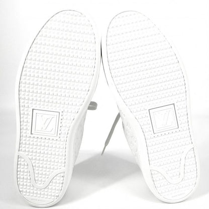 Louis Vuitton Sneakers Women's Monogram Front Low Shoes Fashion Item Size 26