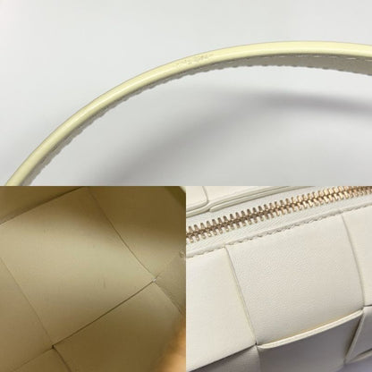 Bottega Veneta Handbag Women's Small Brick Cassette Maxi Intrecciato One