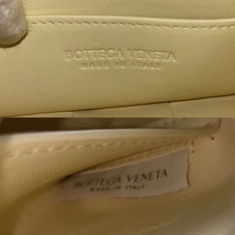 Bottega Veneta Handbag Women's Small Brick Cassette Maxi Intrecciato One