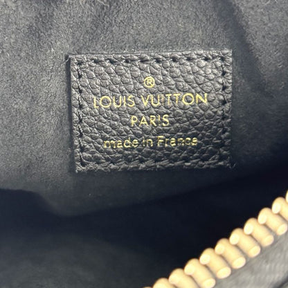 Louis Vuitton 2WAY Women's Monogram Empreinte Nano Speedy Handbag Shoulder Bag