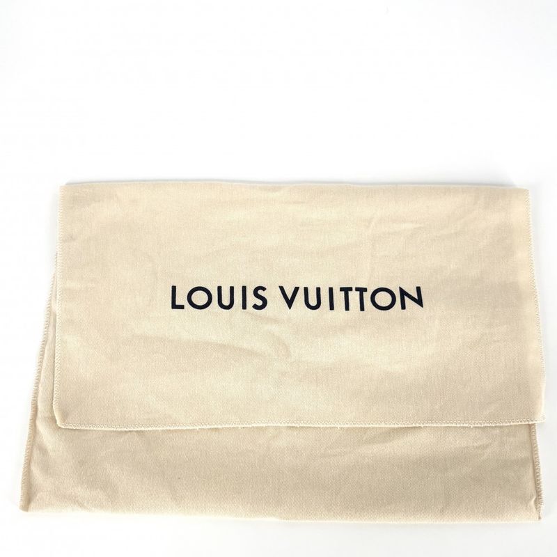 Louis Vuitton Shoulder Bag Men's Monogram Eclipse District PM Messenger Bag