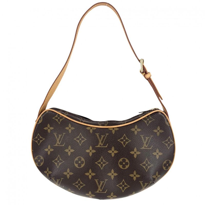 Louis Vuitton Shoulder Bag Women's Pochette Croissant Shoulder Louis Vuitton