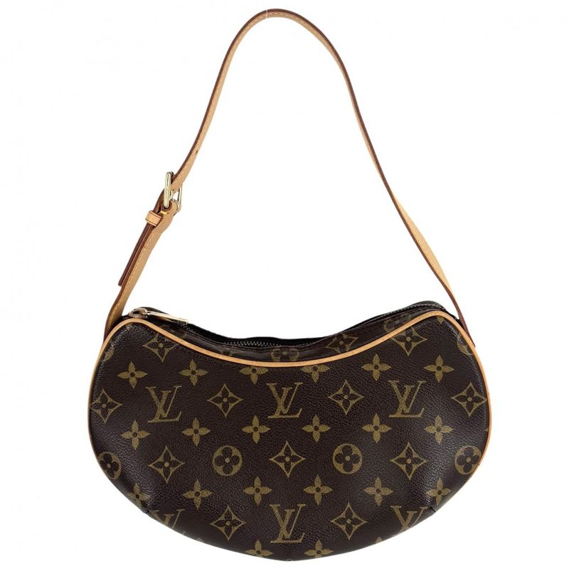 Louis Vuitton Shoulder Bag Women's Pochette Croissant Shoulder Louis Vuitton