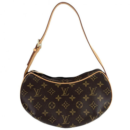 Louis Vuitton Shoulder Bag Women's Pochette Croissant Shoulder Louis Vuitton