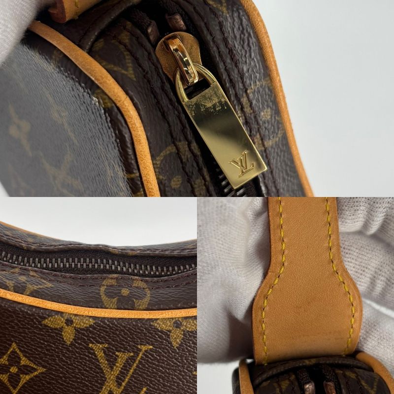 Louis Vuitton Shoulder Bag Women's Pochette Croissant Shoulder Louis Vuitton