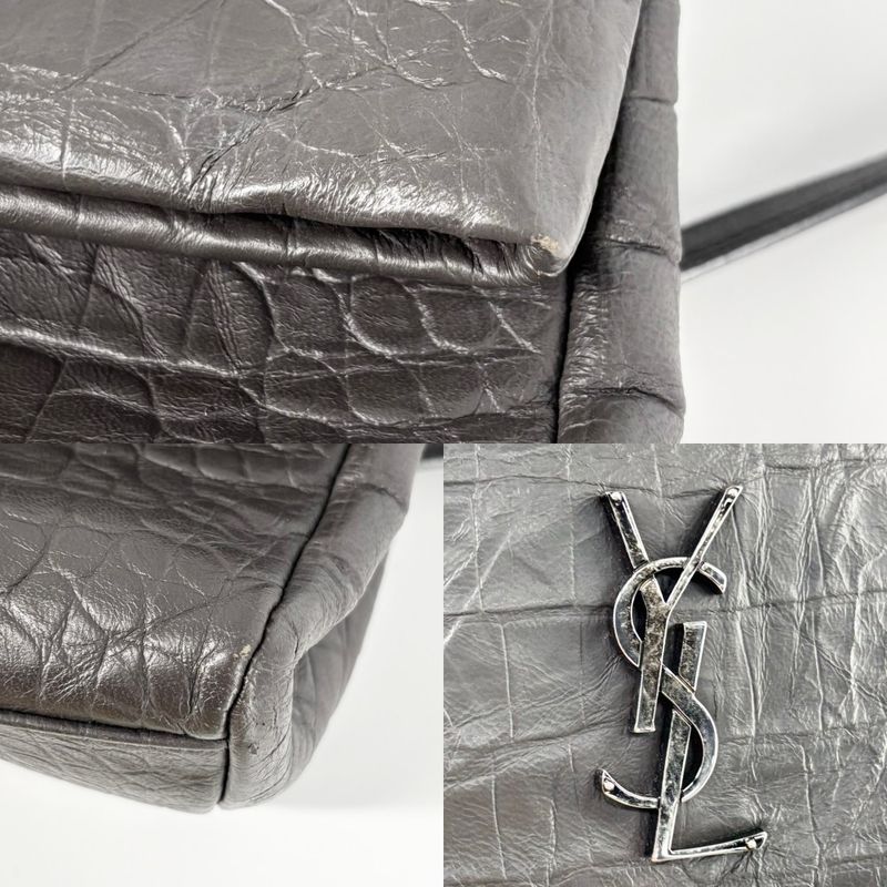 Saint Laurent Paris Shoulder Bag Women Shape Pushleather West Hollywood YSL