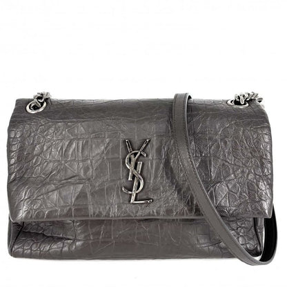Saint Laurent Paris Shoulder Bag Women Shape Pushleather West Hollywood YSL