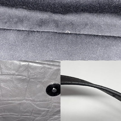 Saint Laurent Paris Shoulder Bag Women Shape Pushleather West Hollywood YSL