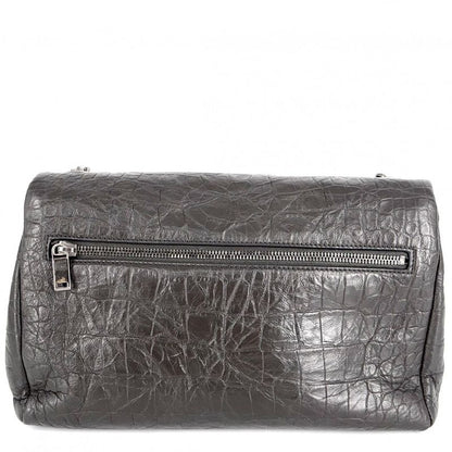 Saint Laurent Paris Shoulder Bag Women Shape Pushleather West Hollywood YSL