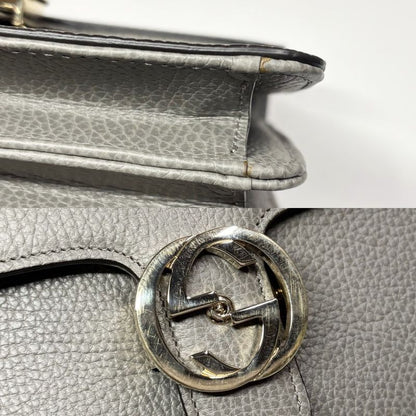 Gucci Shoulder Bag Women Chain Shoulder Interlocking G Shoulder Crossbody Gucci