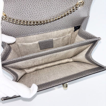 Gucci Shoulder Bag Women Chain Shoulder Interlocking G Shoulder Crossbody Gucci