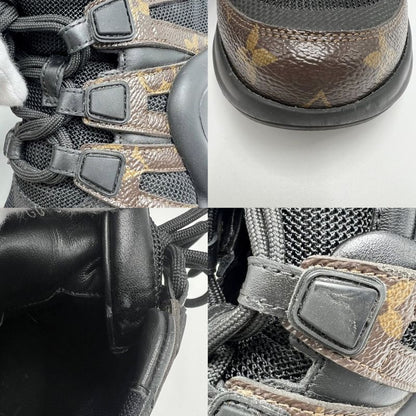 Louis Vuitton Sneakers Women's Arc Light Line High Cut Monogram Fashion Item 38