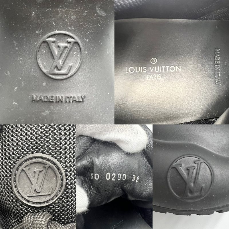 Louis Vuitton Sneakers Women's Arc Light Line High Cut Monogram Fashion Item 38