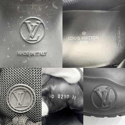 Louis Vuitton Sneakers Women's Arc Light Line High Cut Monogram Fashion Item 38