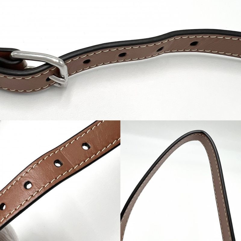 Celine Shoulder Bag Women Triomphe Mini Bag Shoulder Crossbody Celine PVC