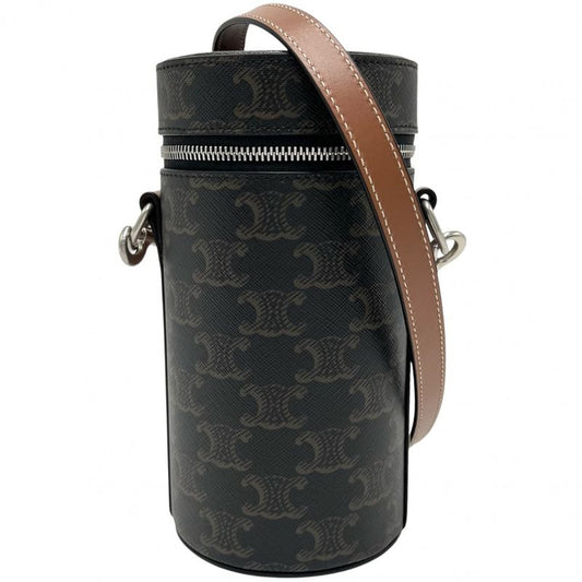 Celine Shoulder Bag Women Triomphe Mini Bag Shoulder Crossbody Celine PVC