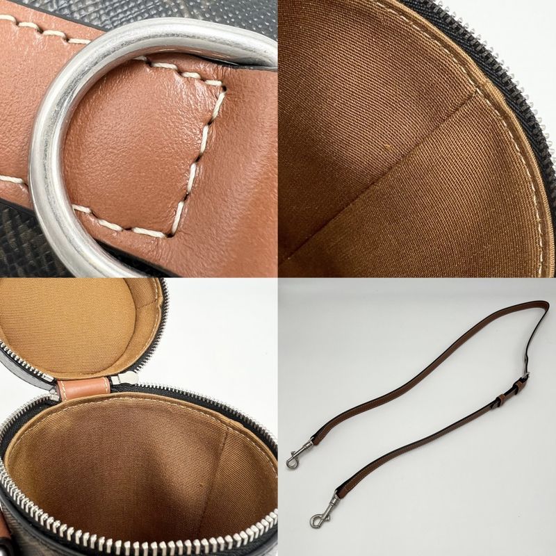 Celine Shoulder Bag Women Triomphe Mini Bag Shoulder Crossbody Celine PVC