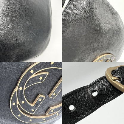 Gucci Handbag Women's Interlocking G One Shoulder Bag Shoulder Gucci 121548