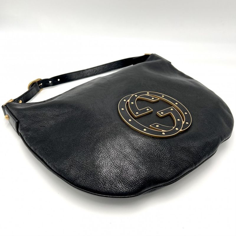 Gucci Handbag Women's Interlocking G One Shoulder Bag Shoulder Gucci 121548