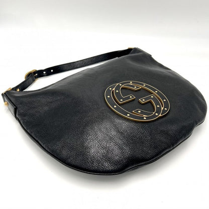 Gucci Handbag Women's Interlocking G One Shoulder Bag Shoulder Gucci 121548