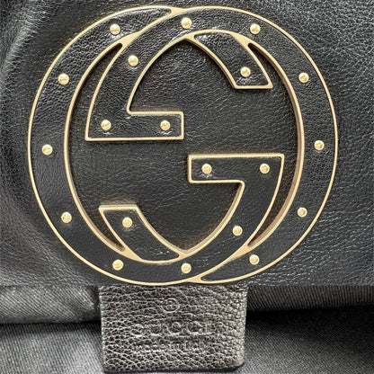 Gucci Handbag Women's Interlocking G One Shoulder Bag Shoulder Gucci 121548