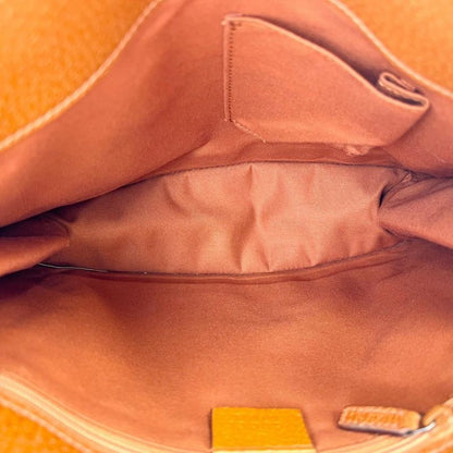 Gucci Shoulder Bag Women Shoulder Crossbody GG Canvas Gucci 120841 Beige Orange