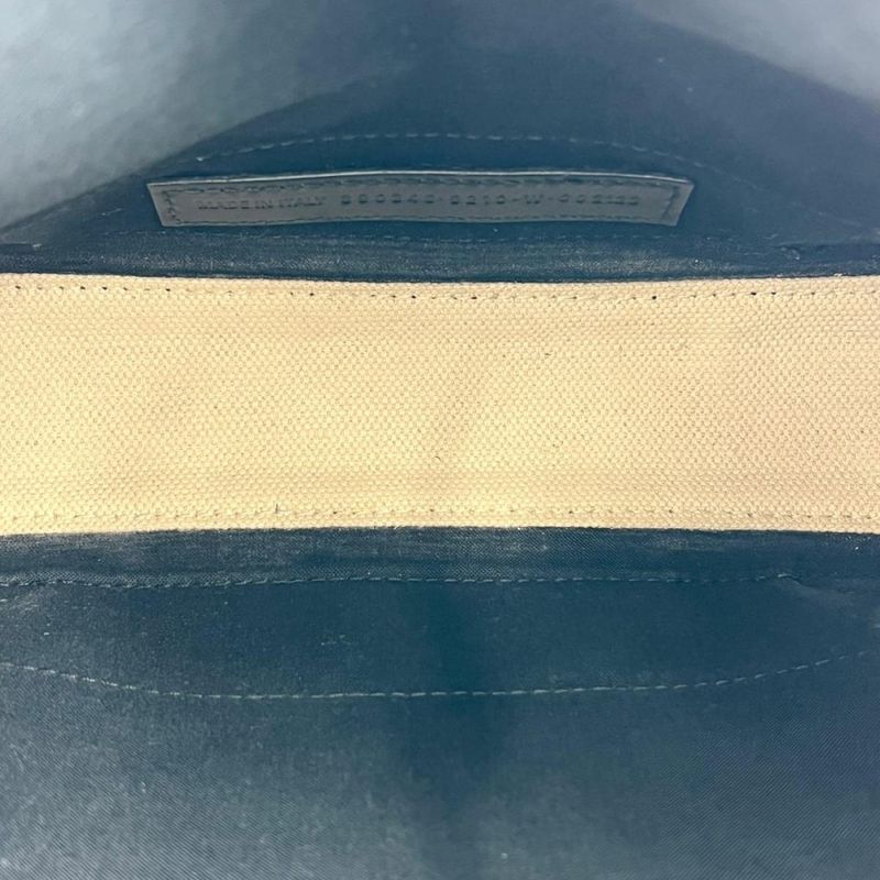 Balenciaga 2WAY Ladies Navy Cabas Su Crossbody Handbag Shoulder Bag XS Total