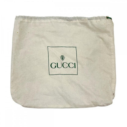 Gucci Shoulder Bag Women's Crossbody Old Gucci Pochette Vintage Gucci Black