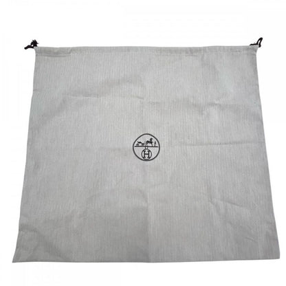 Hermes Tote Bag Men Shoulder Ettrivière Shopping Hermes T Engraved Navy Black