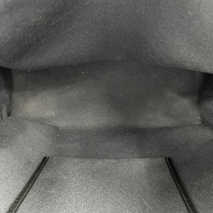 Hermes Tote Bag Men Shoulder Ettrivière Shopping Hermes T Engraved Navy Black