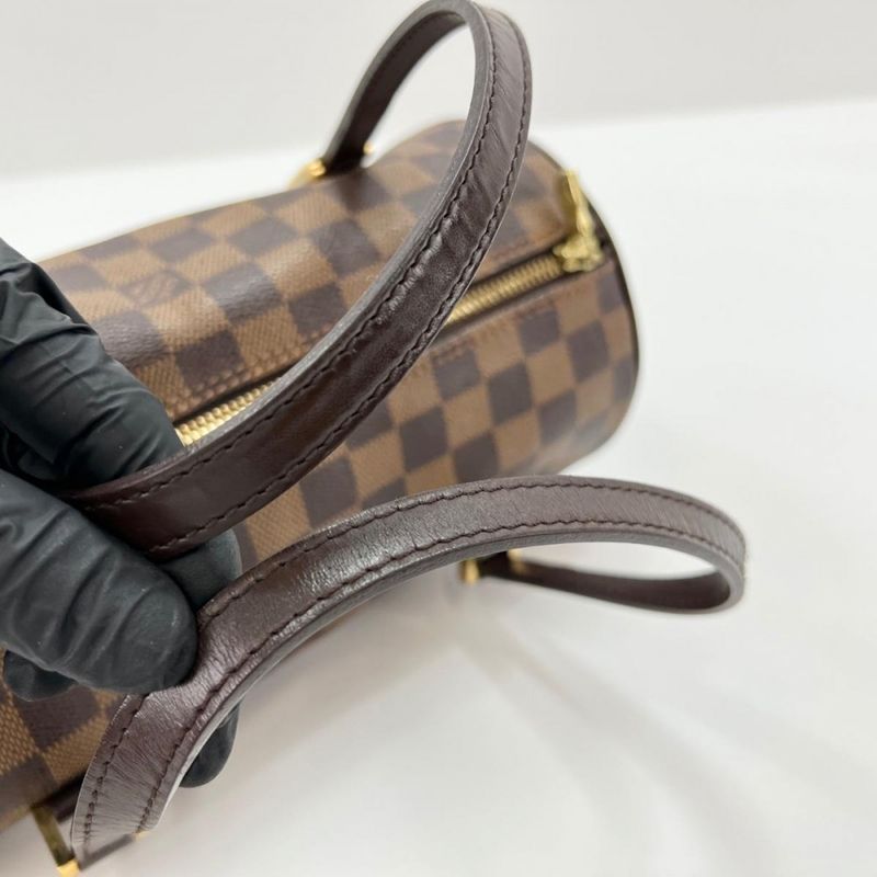 Louis Vuitton Handbag Women's Shoulder Papillon PM Damier Louis Vuitton M51304