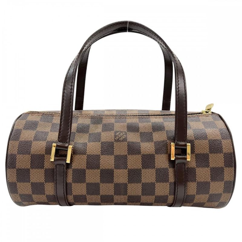 Louis Vuitton Handbag Women's Shoulder Papillon PM Damier Louis Vuitton M51304