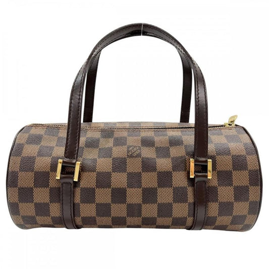 Louis Vuitton Handbag Women's Shoulder Papillon PM Damier Louis Vuitton M51304
