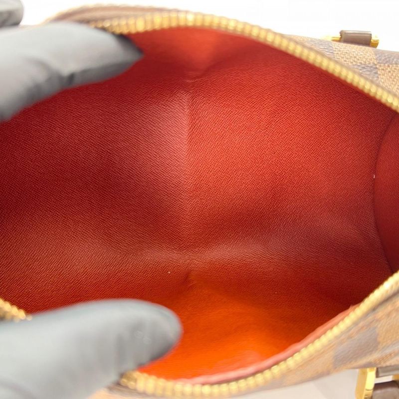 Louis Vuitton Handbag Women's Shoulder Papillon PM Damier Louis Vuitton M51304