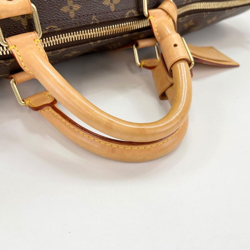 Louis Vuitton Boston Bag Unisex Travel Bag Travel Bag Keepall 55 Monogram Louis