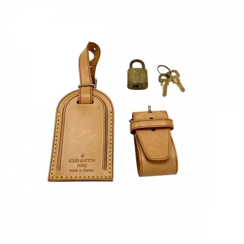 Louis Vuitton Boston Bag Unisex Travel Bag Travel Bag Keepall 55 Monogram Louis