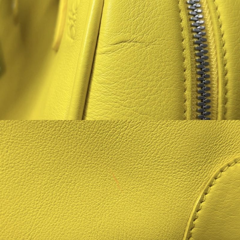 Loewe 2WAY Ladies Anagram Crossbody Handbag Shoulder Bag Amazona 75 Loewe