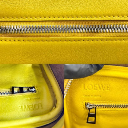 Loewe 2WAY Ladies Anagram Crossbody Handbag Shoulder Bag Amazona 75 Loewe