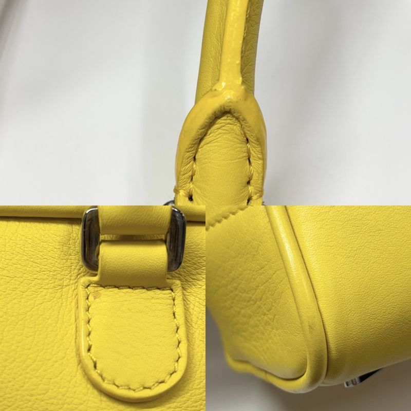 Loewe 2WAY Ladies Anagram Crossbody Handbag Shoulder Bag Amazona 75 Loewe