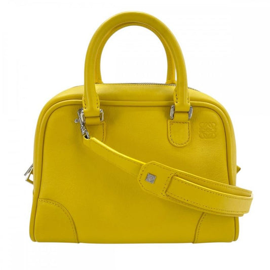 Loewe 2WAY Ladies Anagram Crossbody Handbag Shoulder Bag Amazona 75 Loewe