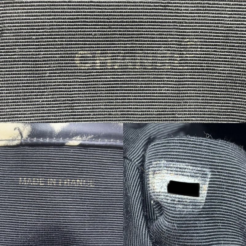 Chanel Tote Women Handbag Shoulder Chain Decacoco Matelasse Coco Mark Chanel