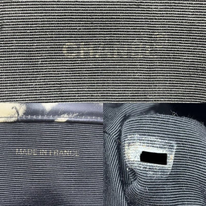 Chanel Tote Women Handbag Shoulder Chain Decacoco Matelasse Coco Mark Chanel