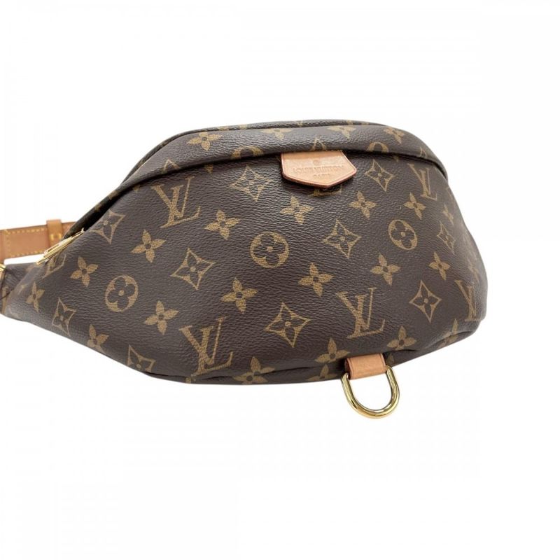 Louis Vuitton Body Bag Unisex Crossbody Bum Bag Monogram Men Women Louis