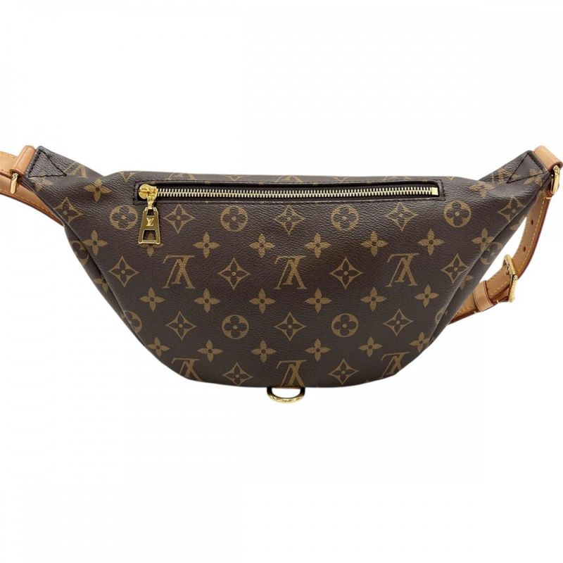 Louis Vuitton Body Bag Unisex Crossbody Bum Bag Monogram Men Women Louis