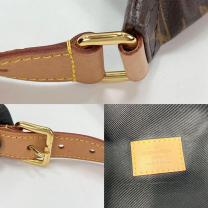 Louis Vuitton Body Bag Unisex Crossbody Bum Bag Monogram Men Women Louis