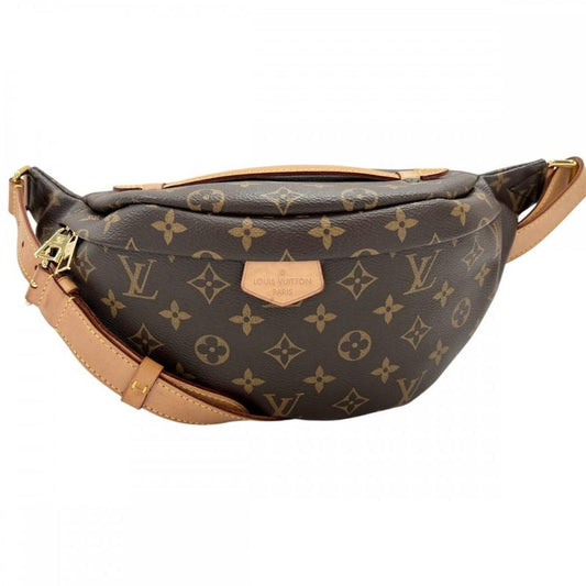 Louis Vuitton Body Bag Unisex Crossbody Bum Bag Monogram Men Women Louis