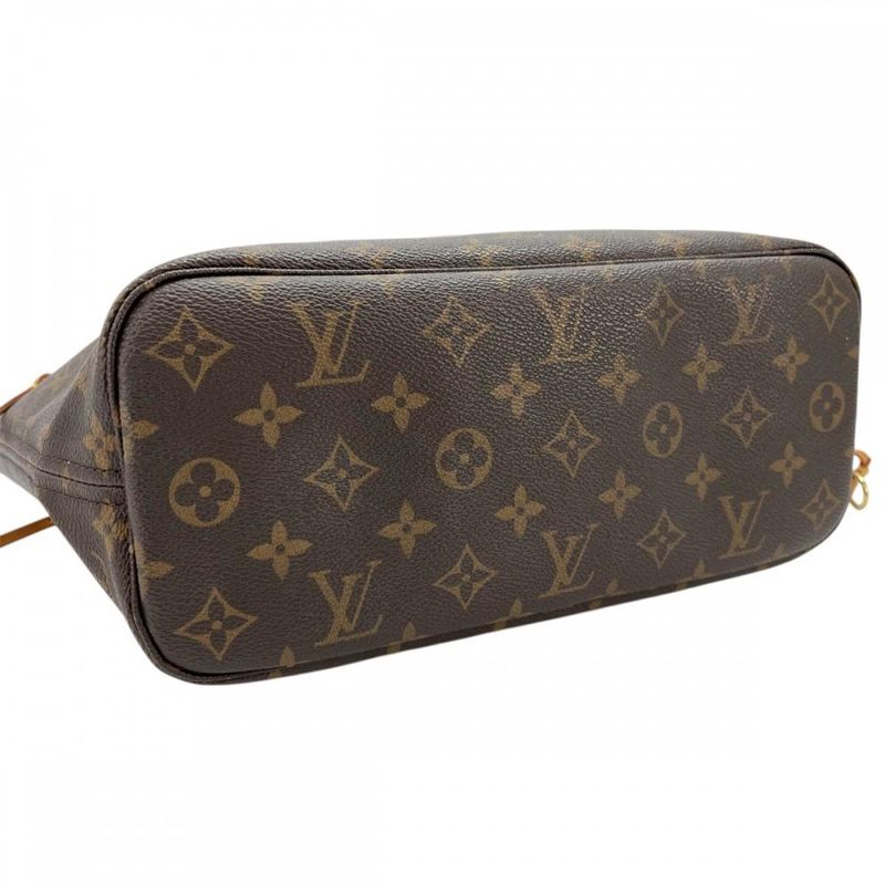Louis Vuitton Tote Women's Handbag Shoulder Bag Neverfull PM Monogram Louis