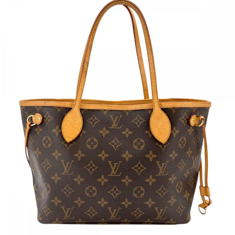 Louis Vuitton Tote Women's Handbag Shoulder Bag Neverfull PM Monogram Louis